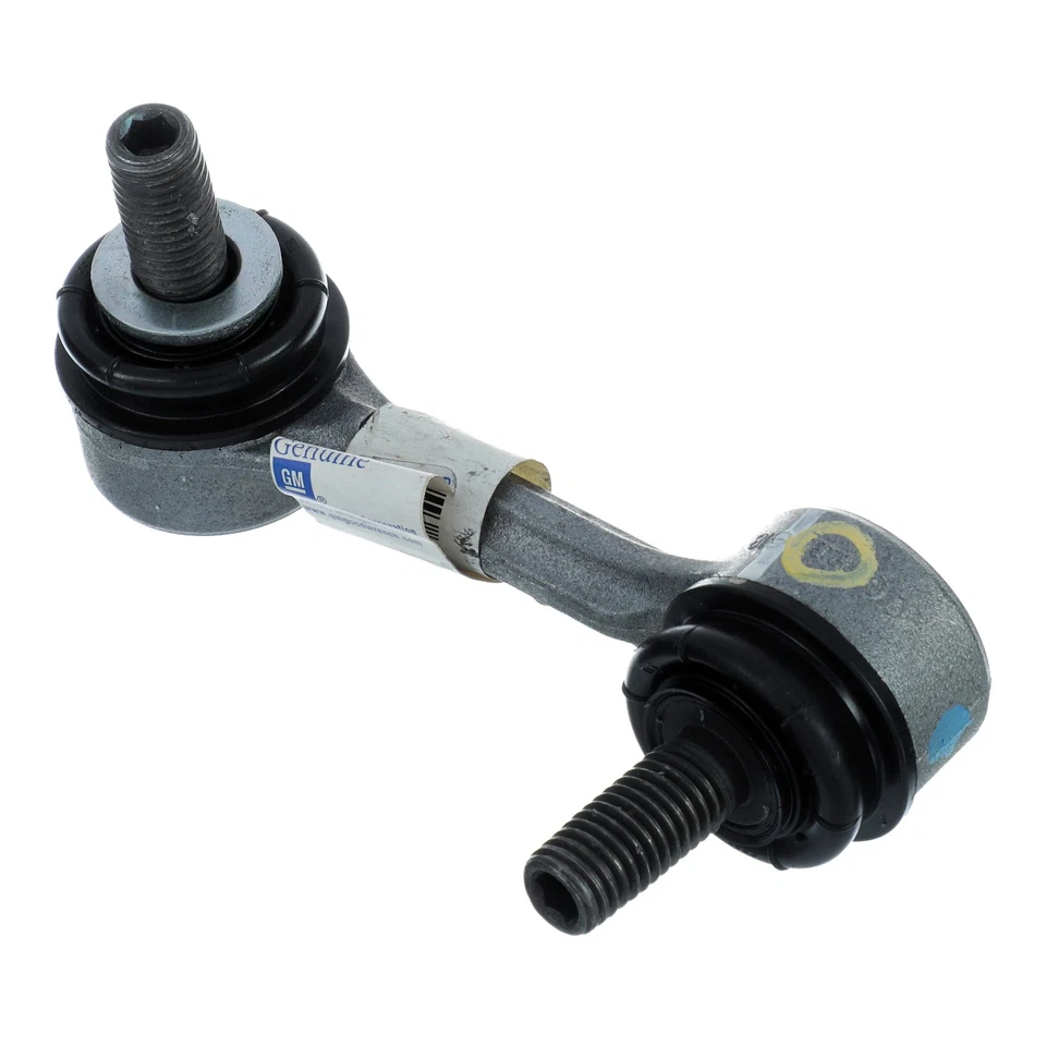 Eslabón estabilizador delantero genuino GM 2003-2007 Buick Chevrolet GMC 15102673 Foto 2 de 4
