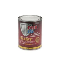 POR-15 RUST PREVENTATIVE PAINT - CLEAR - 0.473 LITRE