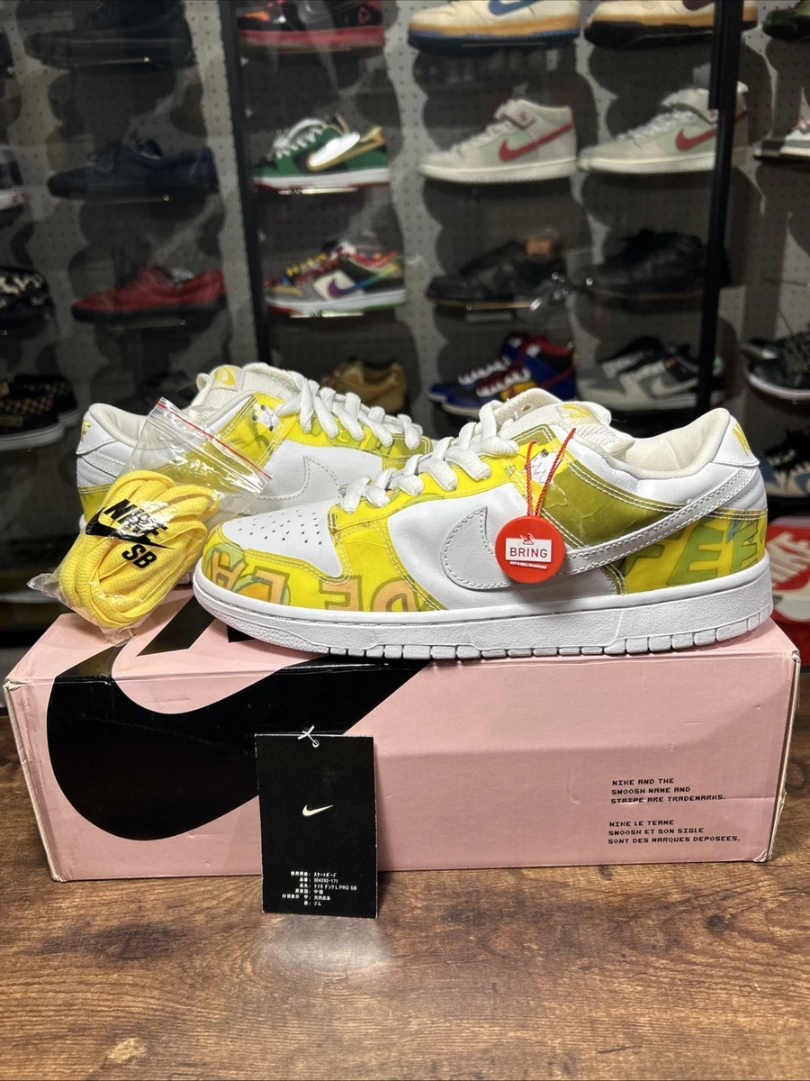 Preços baixos em Nike Dunk Pro SB Low De La Soul | eBay