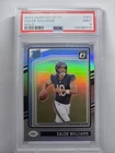 2024 Panini Donruss Optic - Rated Rookie Caleb Williams #201 Holo Prizm (RC)