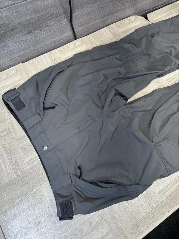 north-face hyvent ski snow rain outdoor pants