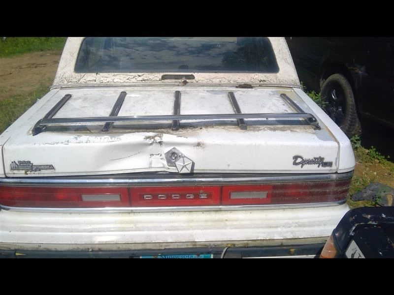 Brake Master Cylinder Fits 84-95 CARAVAN 585360 - Image 4 of 4