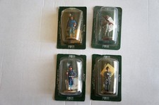 N. 4 SOLDATINI - ALPINO n° 09-31-32-41  DEL PRADO(a)