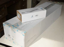 UBIQUITI airMAX R5AC-PRISM 5G Base Station  & AM-5AC22-45 Sector Antenna Set NEW