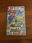 Mario Party Superstars - Nintendo Switch (Used - Very Good)