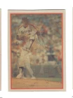 1987 Sportflics Nolan Ryan 125 Houston Astros Baseball Card Vintage
