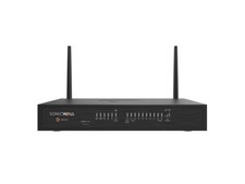SonicWall TZ380W Firewall Gen 8 , w/ Secure Upgrade Plus 3-Year Advanced