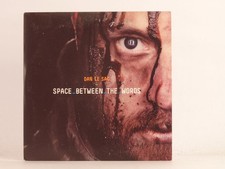 DAN LE SAC SPACE BETWEEN THE WORDS (545) 13 Track Promo CD Album including Card