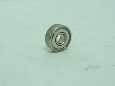 202872 New-No Box; EZO 606H.ZZ Ball Bearing 6mm ID x 17mm OD x 6mm Wide