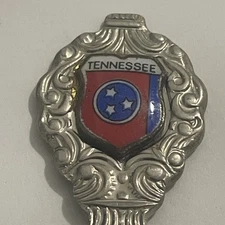Tennessee Vintage Souvenir Spoon Collectible
