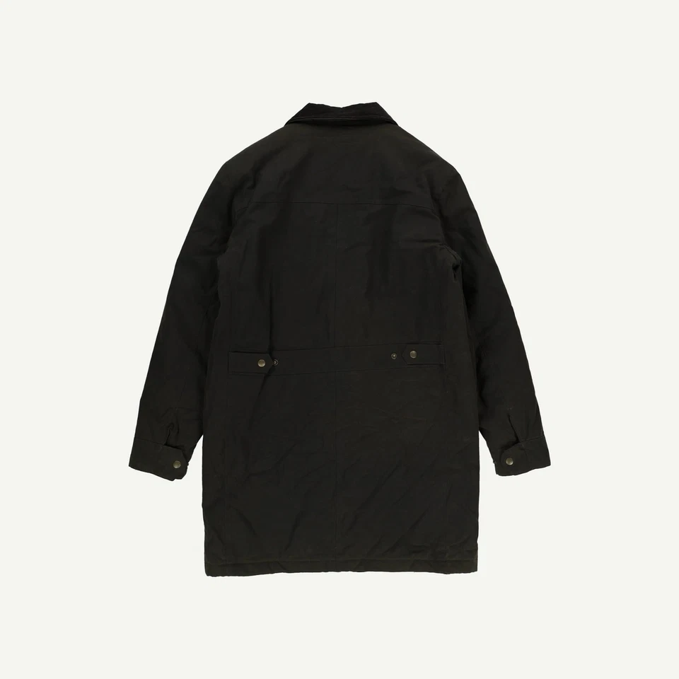 Marks & Spencer Mens Khaki Cotton Men Jacket Size L - Image 2 of 4