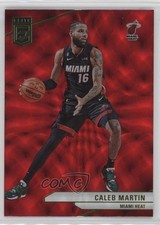 2023-24 Donruss Elite International Caleb Martin #45 12z3