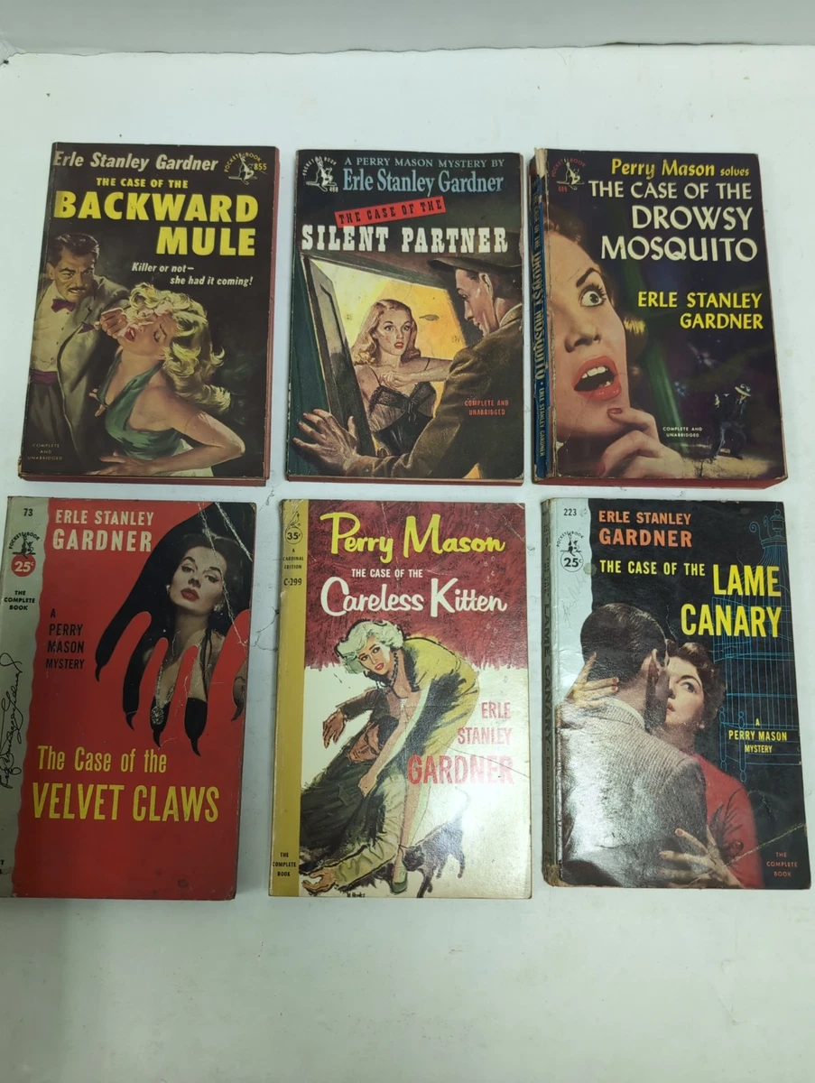 Antiquarian & Collectible Books Erle Stanley Gardner for sale | eBay