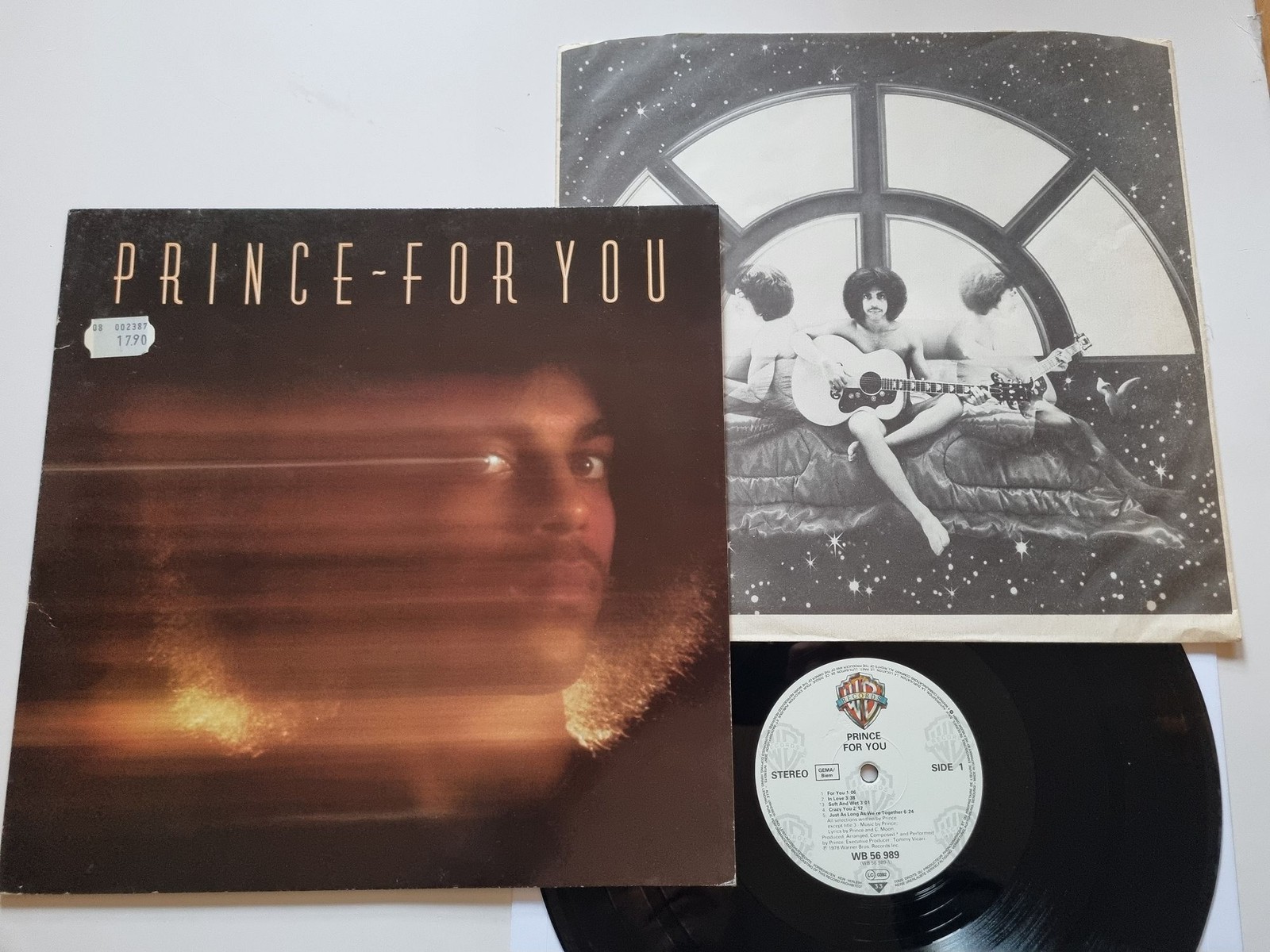 Prince - For You Vinyl LP Germany