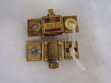 LOT OF 2 SQUARE D B 0.71 OVERLOAD HEATER