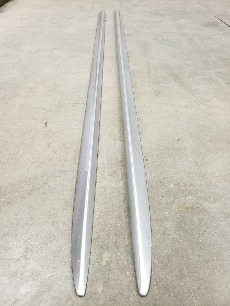 2008 2009 2010-2016 Audi S5 A5 Side Skirt Blade / Stone Chip Guard