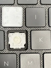 Logitech Combo Touch iPad 7 | 8 | 9 | 10 | Pro | SINGLE KEYCAPS KEYS (YU0048)