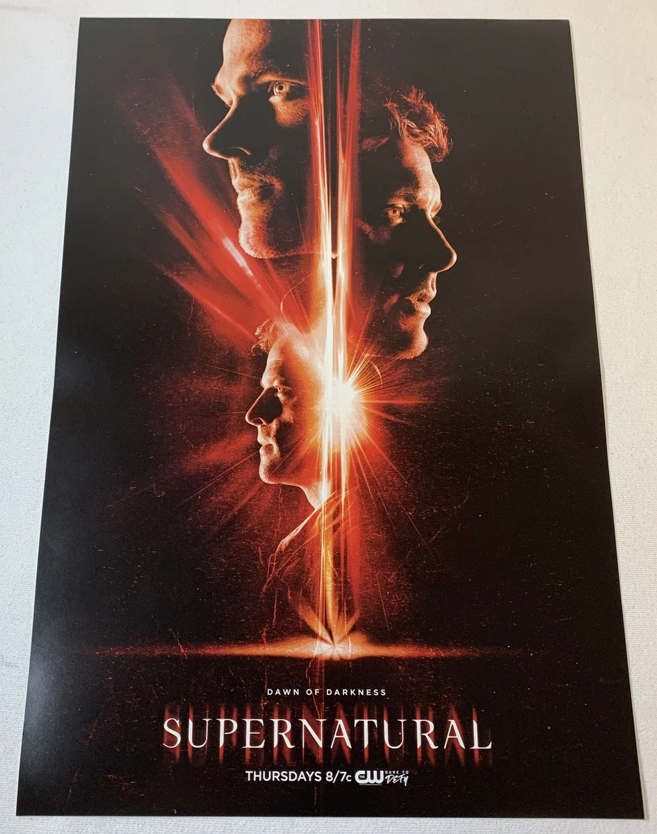 The Originals Poster Cw