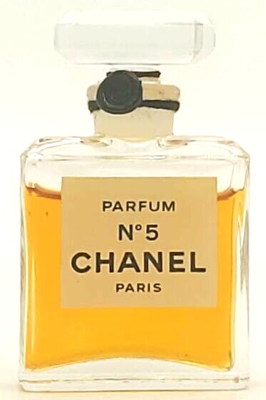 ❤️ CHANEL 5 PURE PARFUM EXTRAIT 0.2oz 7ml ,1970s,! | eBay
