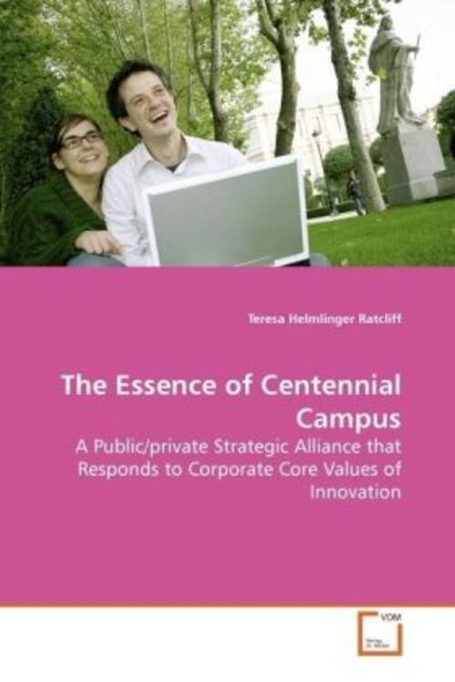 Thumbnail - Teresa Helmlinger Ratcliff | The Essence Of Centennial Campus |