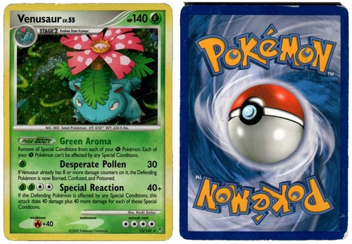 Absol G lv.X Pokemon 2009 Holo Pt3 Supreme Victors 1st ED