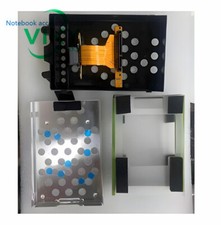 New Panasonic ToughBook CF-19 Hard Sata Drive Disk Caddy & HDD Connector Cable