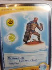 Infinity Haqqislam Muttawi'ah Troopers (2 models) NIB Skirmish Scifi Gothic