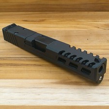 For Glock 17 Complete Slide gen3 RMR Lightning Raptor Crown Barrel OEM SIGHTS
