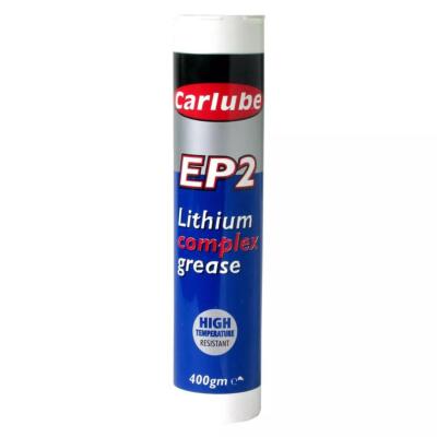 Carlube YLC400 EP2 Lithium Komplexfett 400g Hochtemperatur - Kartusche
