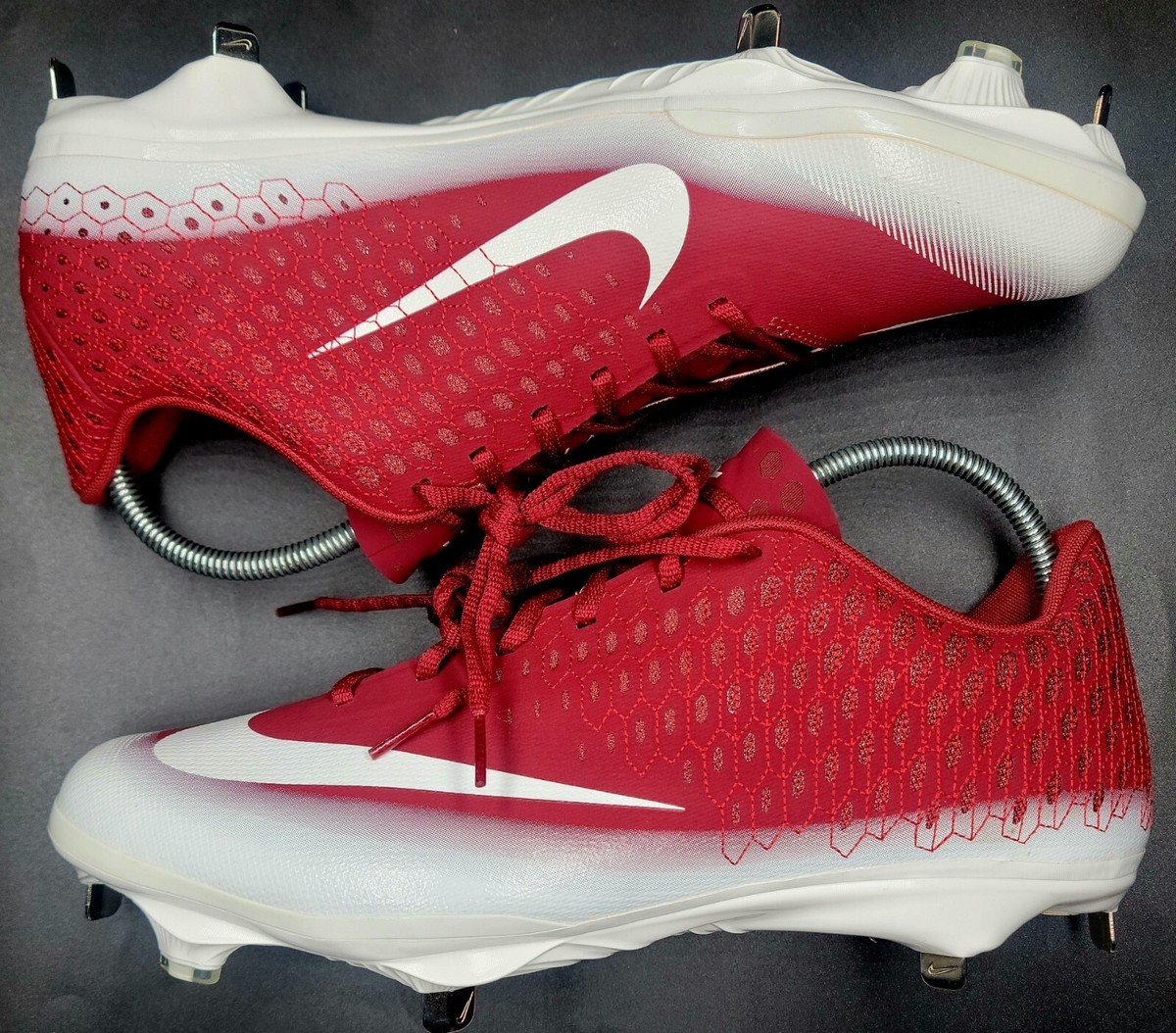 Nike Lunar Vapor Ultrafly Elite 2 Maroon/White Sz 13 Men | eBay display picture 1