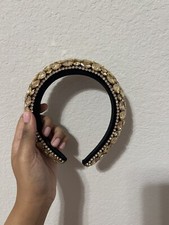 embellished headband