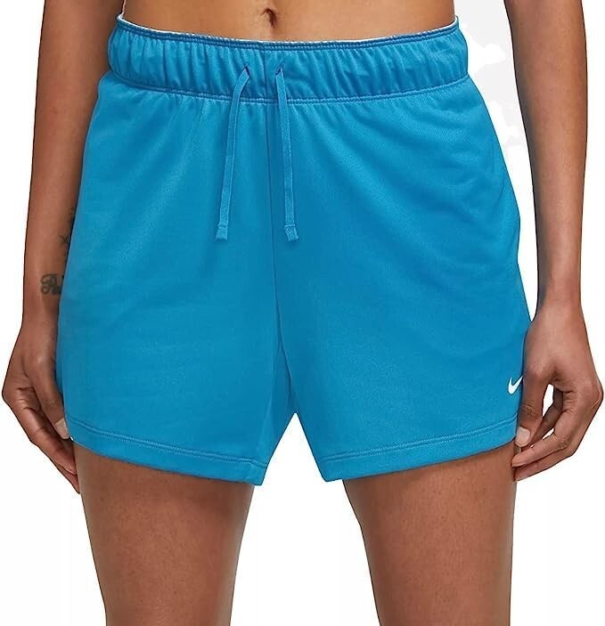 nike attack womens shorts