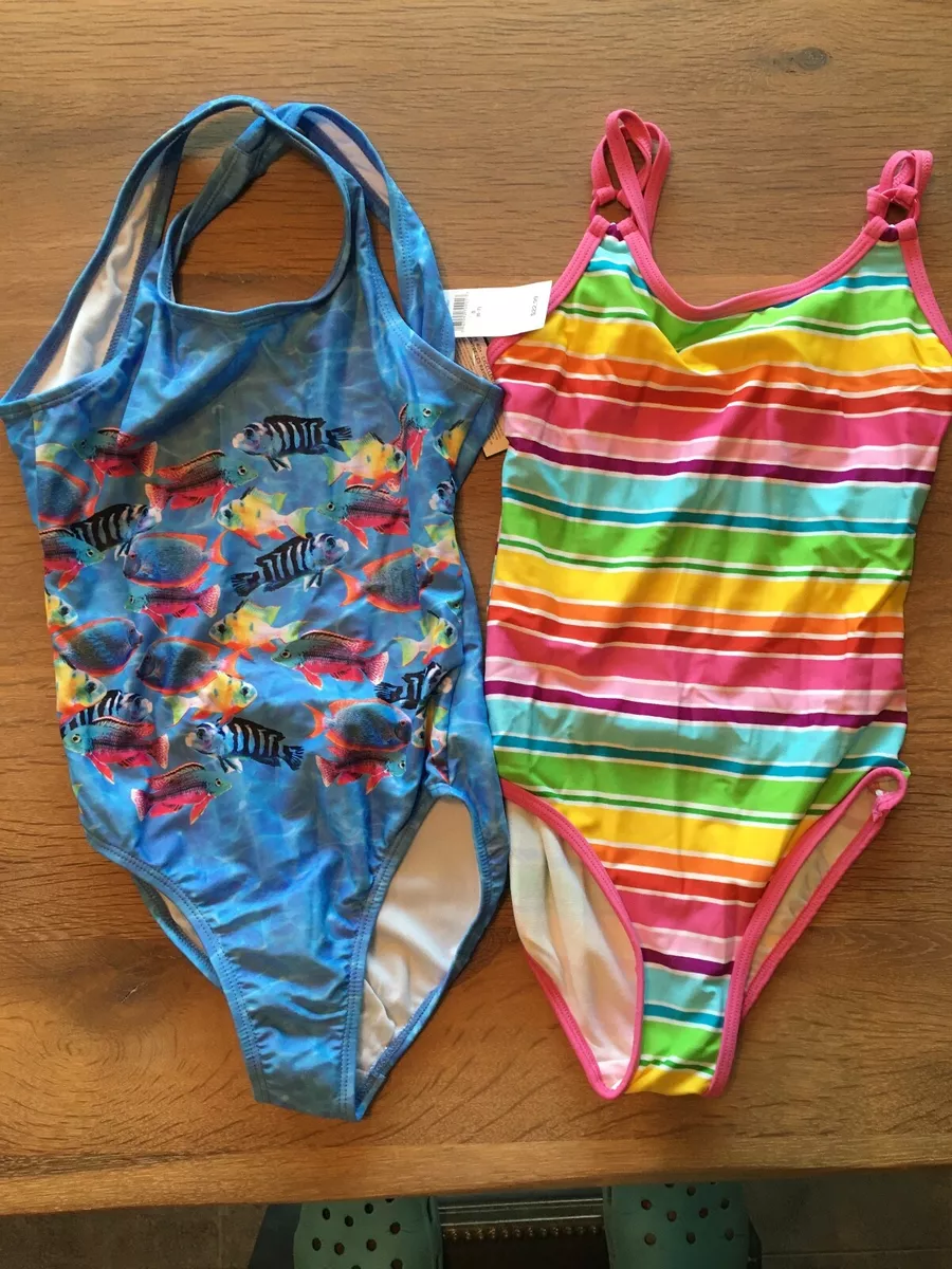 Two-piece swimsuit Louis Vuitton Multicolour size 42 FR in