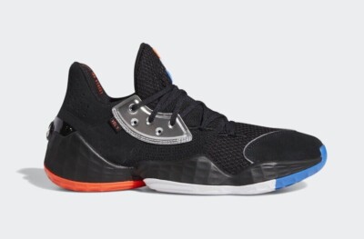 シューズ(男性用) HARDEN Vol.4 Amazon.com | adidas Harden Vol. 4 Shoes Men's, Black, Size 5