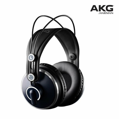Akg Pro Audio K271 Mkii Channel Studio Headphones (885038021209)