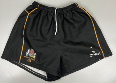Bristol Rugby Shorts 125 Jahre Größe L Large