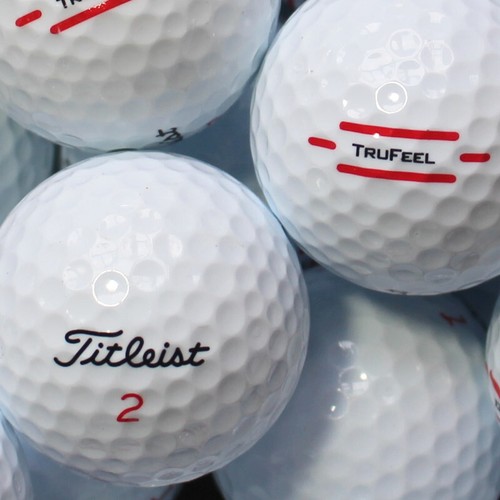 100 Palline Da Golf Colorate/Lakeballs - Qualità Mista AAA/AA - Alta Visibilità