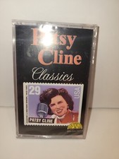 Classics by Patsy Cline Cassette, 1995, Universal Special Products Country