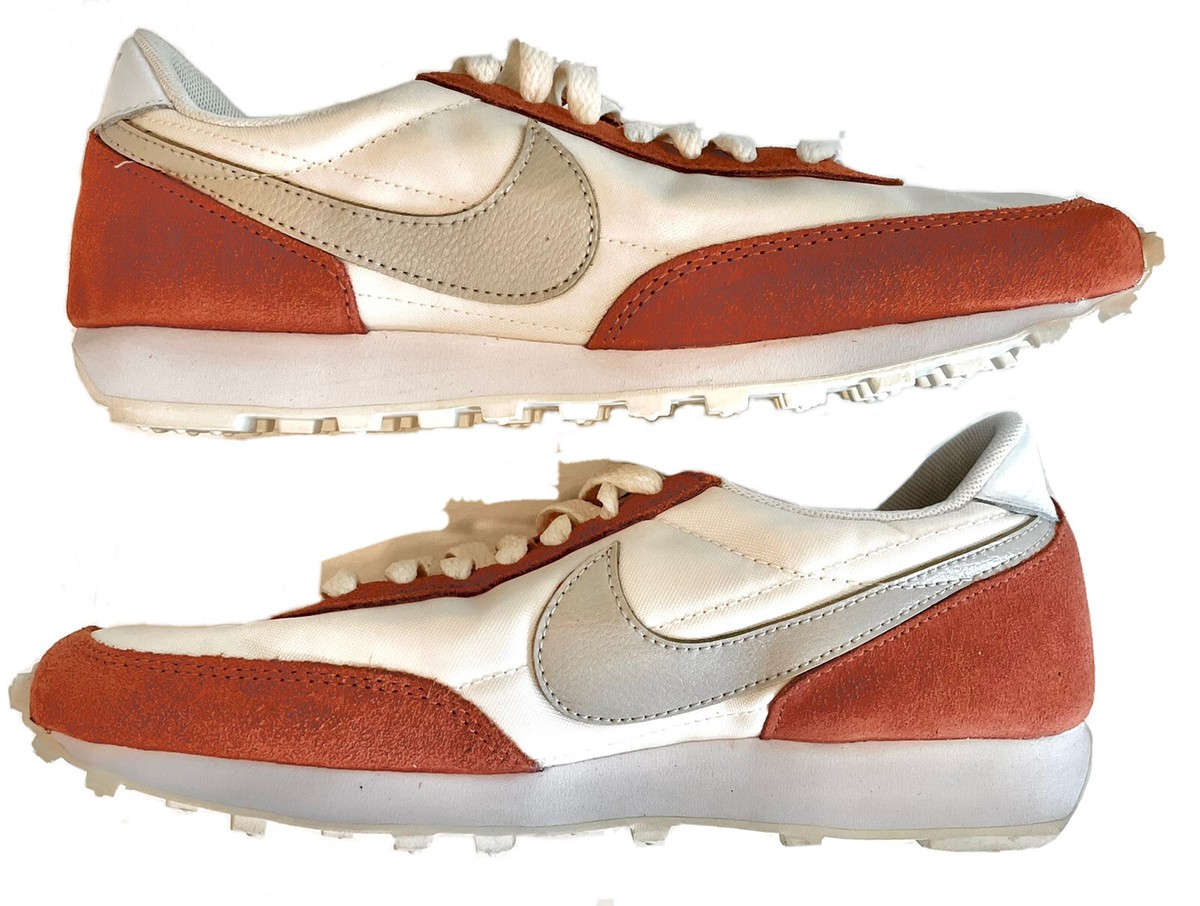 HOT Pale Ivory Nike Vintage Daybreak Shoes Nike Daybreak Pale