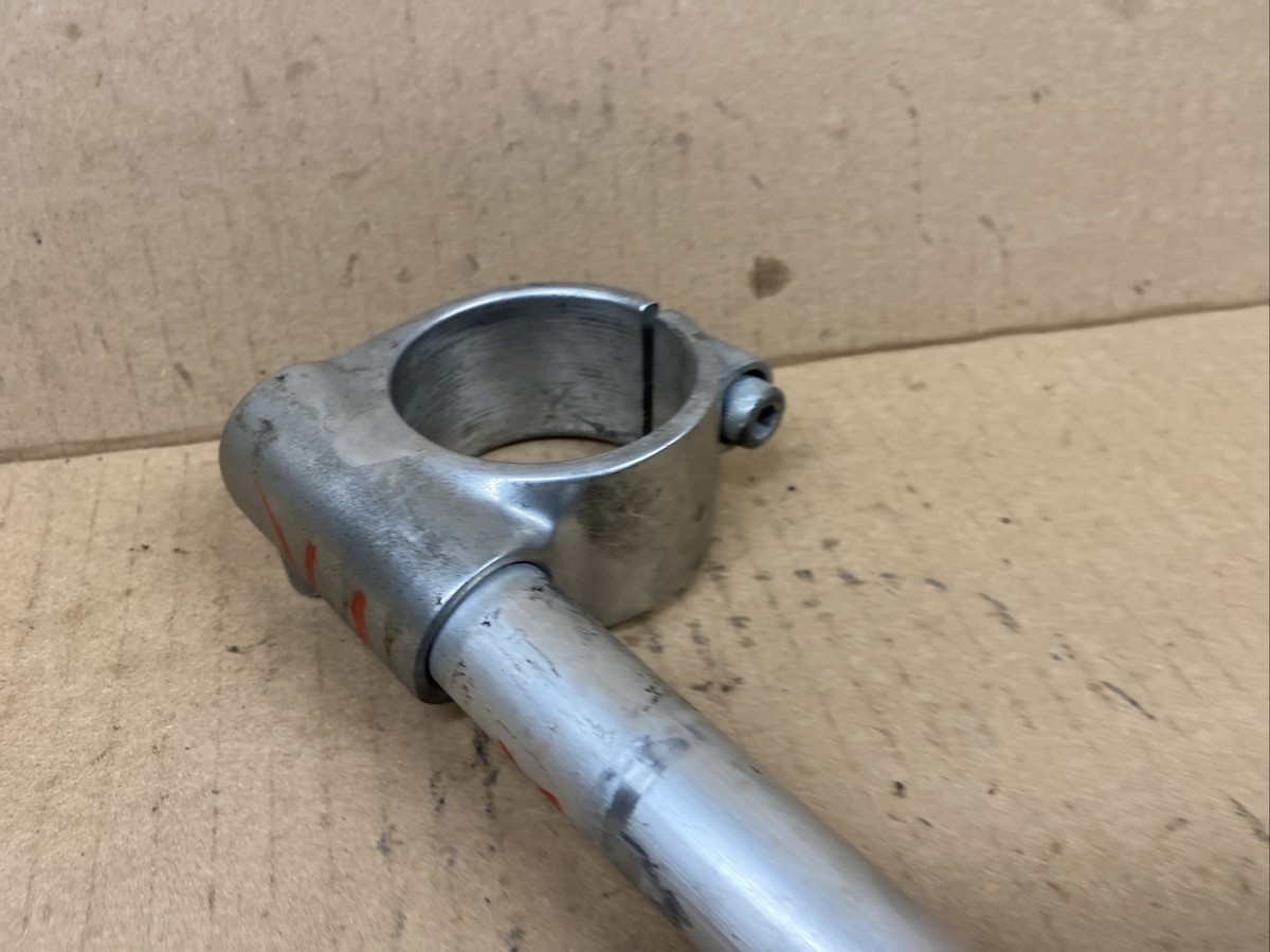 1996 Kawasaki Ninja ZX9R Left clip on handlebar OEM #1230212
