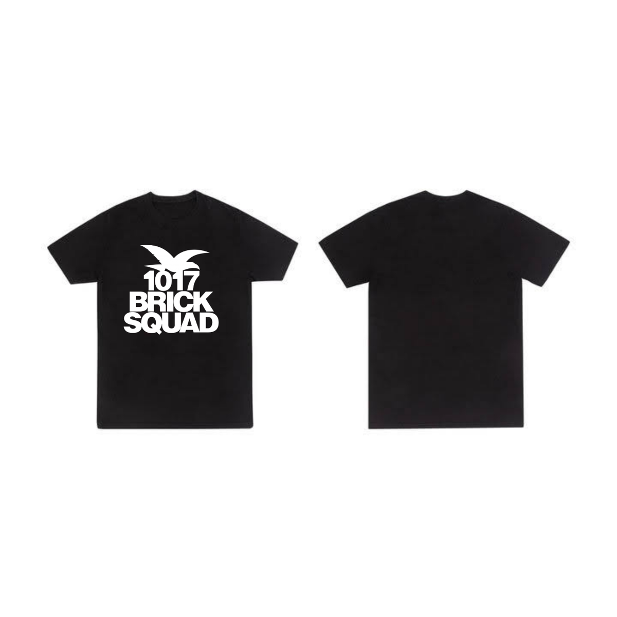 ラッパー　gucci mane 1017 BRICK SQUAD Tシャツ 1017 Brick Squad Gucci Mane Logo Tee Shirt | eBay