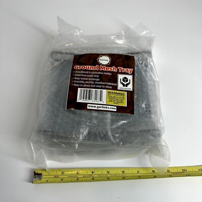 Garlinks Ground Mesh Tray