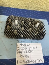 2003 Polaris Indy Trail Rmk 550 Cylinder Head Assembly 144