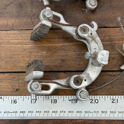 NOS Vintage Anni '70 MAFAC Montaggio Cuffie Centro Guida Cavo Freno - Foto 5