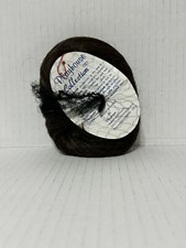 Playhouse Collection Acrylic Doll Wig Model Kevin Size 12-13 Dark Brown