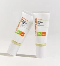 CNP Laboratory Mild Calming Sun 50ml x 2pcs SPF50+ PA++++ Calming K-Beauty