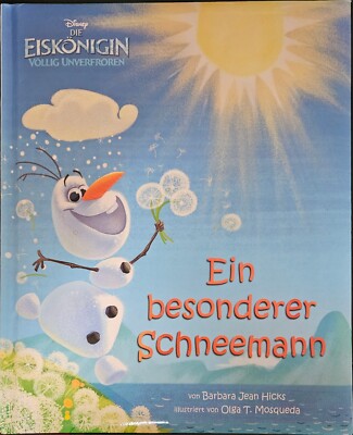 Disney Die Eiskönigin - Ein besonderer Schneemann v... | Buch | Zustand sehr gut