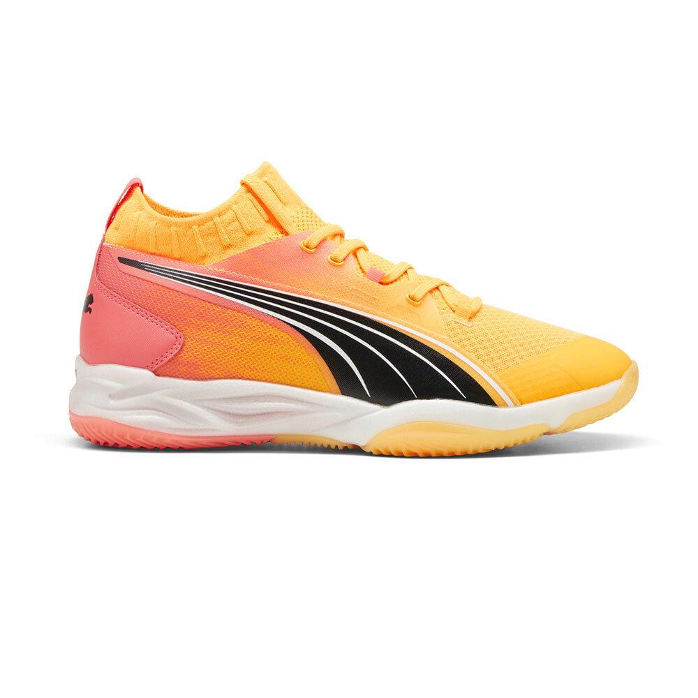 Мужские волейбольные кроссовки Puma Eliminate Nitro Sqd, размер 7,5 М, Спортивная обувь 108