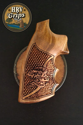 Colt Python-All/Anaconda-2021 Zebrawood FlatTop/Stipple Inset Python/Anaconda