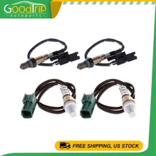 Air Fuel Ratio Oxygen Sensor O2 for Nissan Quest 04-06 3.5L Front & Rear *4pcs
